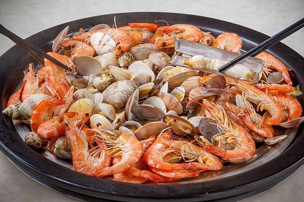 碧海蒸汽海鲜坊